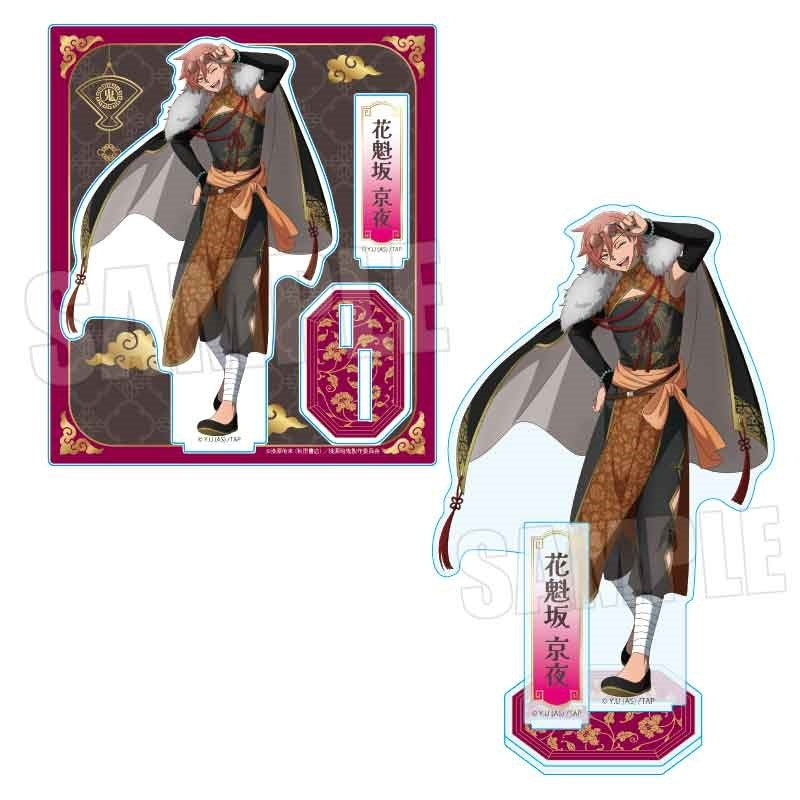 VORBESTELLUNG Togen Anki Acryl Aufsteller Chinese Mafia Ver.