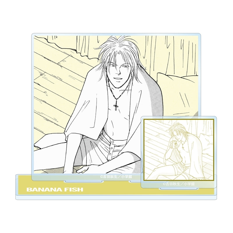 VORBESTELLUNG Banana Fish BIG Acryl Aufsteller