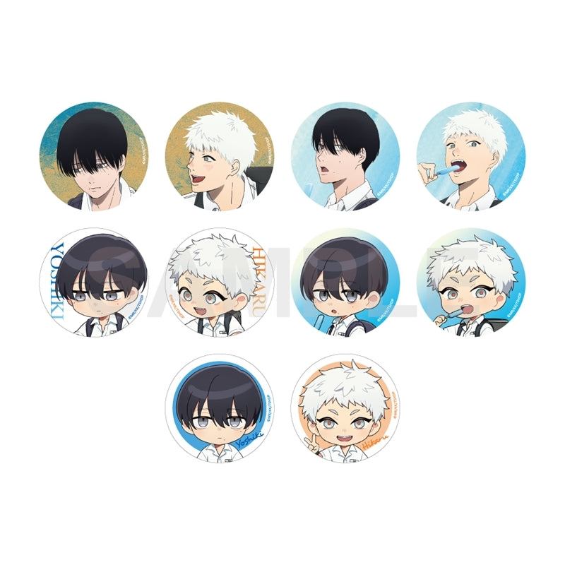 VORBESTELLUNG The Summer Hikaru Died Trading Merch Fahrrad/Eis Ver.
