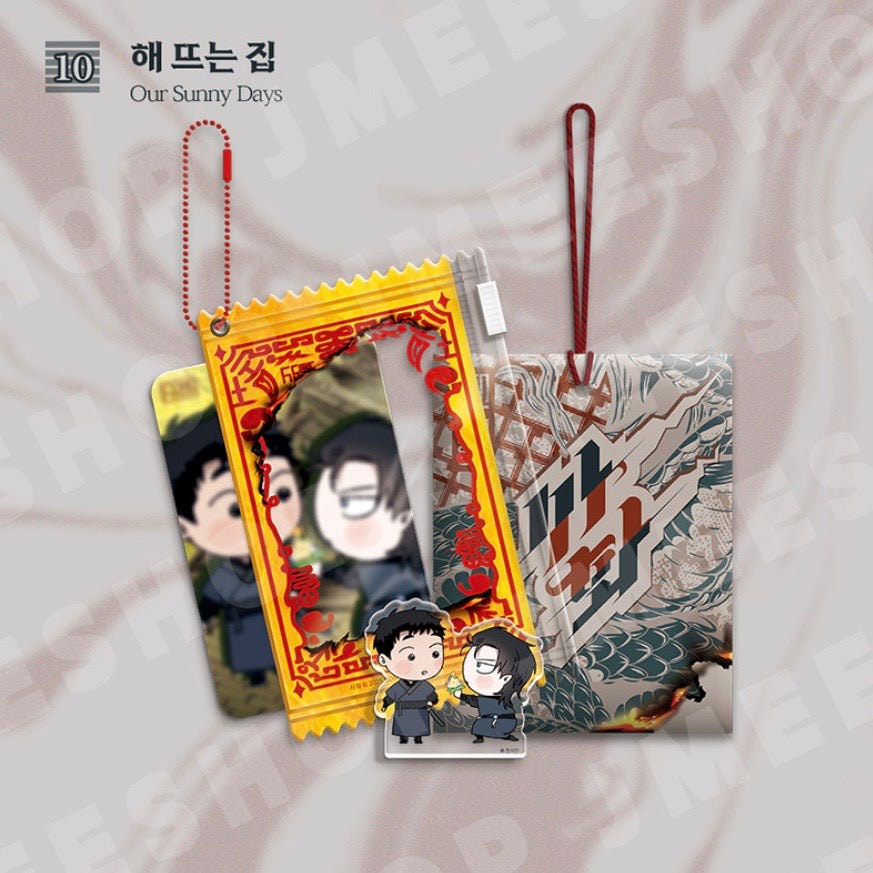 VORBESTELLUNG [SAHWA] Talisman Set