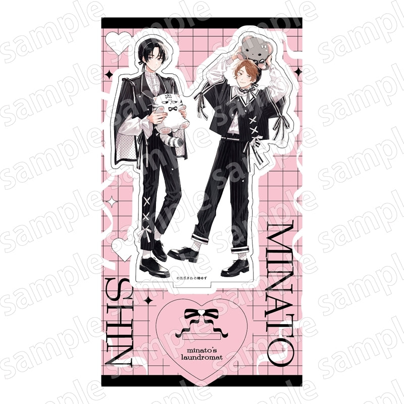 VORBESTELLUNG BL Merch Acryl Aufsteller Black & Pink ver.