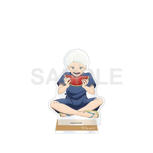 VORBESTELLUNG The Summer Hikaru Died Acryl Aufsteller Watermelon Ver.