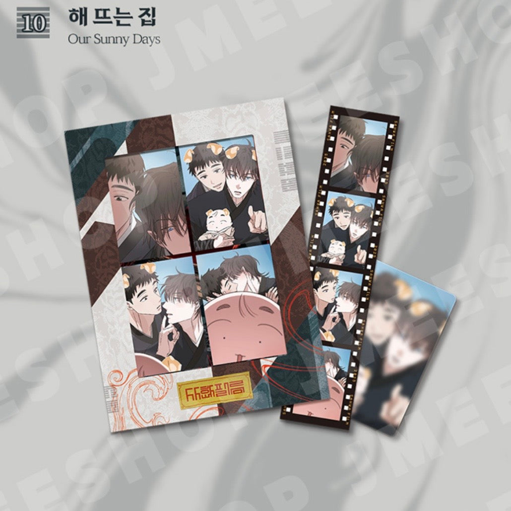 VORBESTELLUNG [SAHWA] Film Package