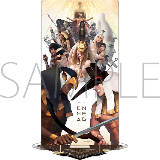 VORBESTELLUNG ENNEAD Acryl Aufsteller