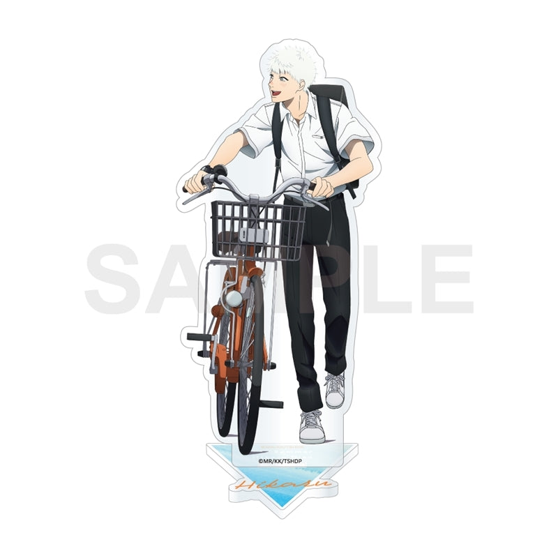 VORBESTELLUNG The Summer Hikaru Died Merch Fahrrad Ver.