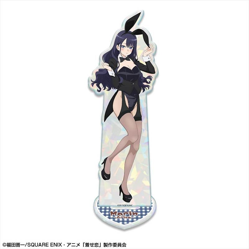 VORBESTELLUNG My Dress-Up Darling Holo Acryl Aufsteller