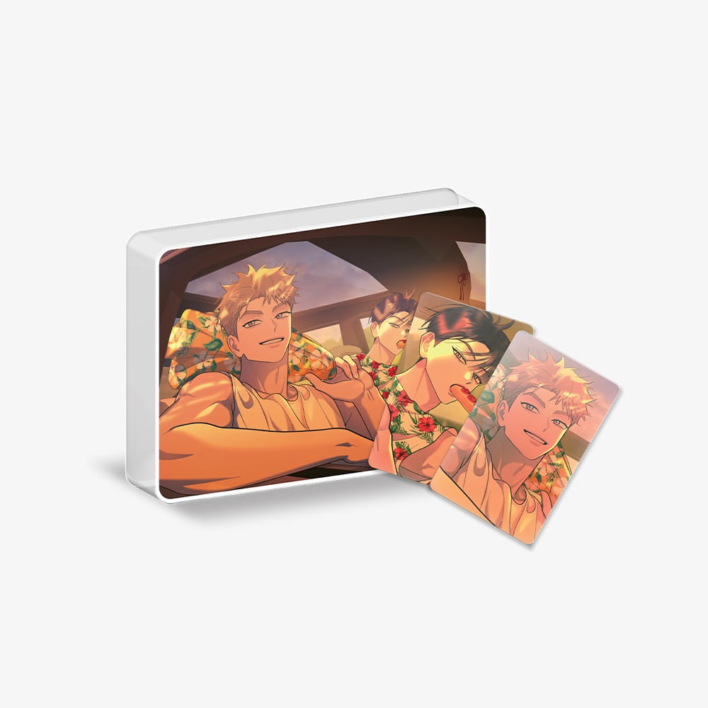 VORBESTELLUNG Red Thread Quest Merch