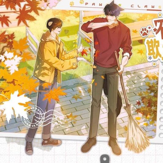 VORBESTELLUNG Paws & Claws Merch