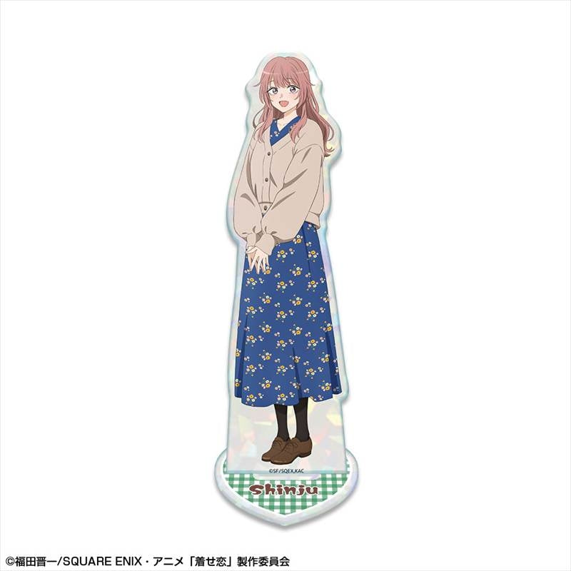 VORBESTELLUNG My Dress-Up Darling Holo Acryl Aufsteller