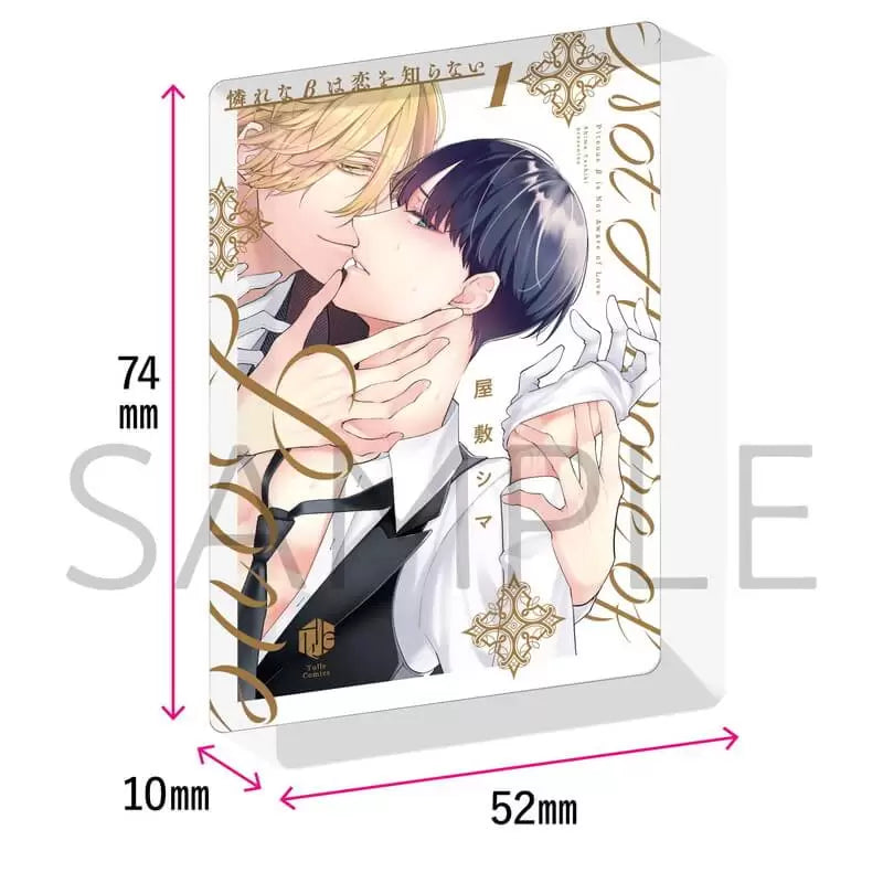 VORBESTELLUNG Piteous Beta is Not Aware of Love Merch