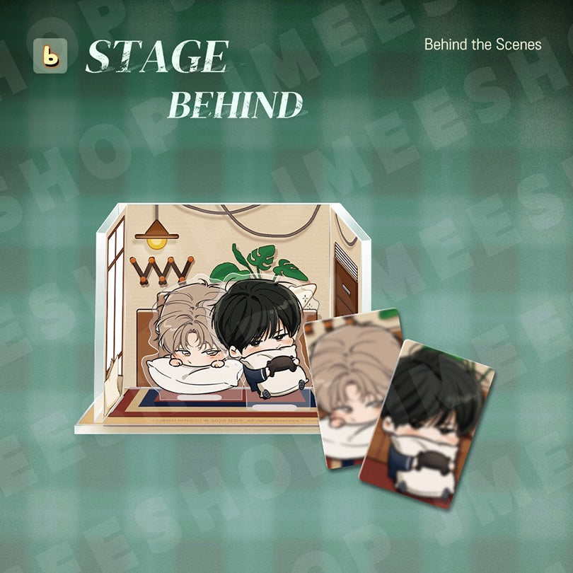 VORBESTELLUNG [BOM sweet HOME] Acryl Diorama