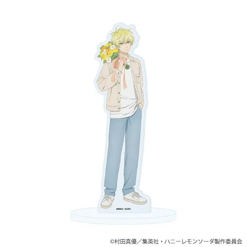 VORBESTELLUNG Honey Lemon Soda Merch