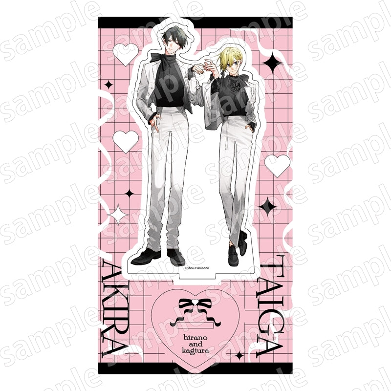 VORBESTELLUNG BL Merch Acryl Aufsteller Black & Pink ver.