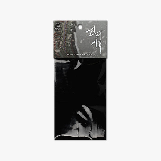 VORBESTELLUNG The Heart of the Lotus Collection Photocards