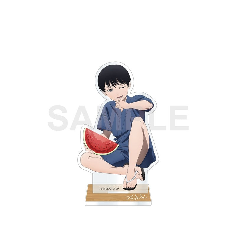 VORBESTELLUNG The Summer Hikaru Died Acryl Aufsteller Watermelon Ver.