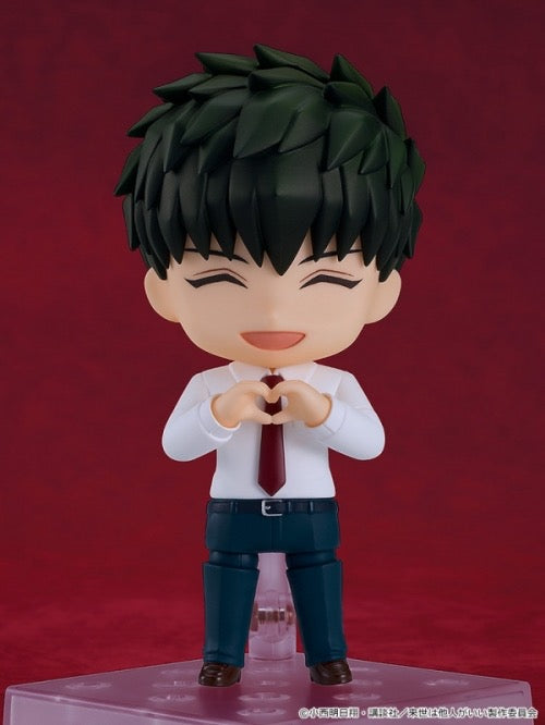 VORBESTELLUNG Yakuza Fiancé Nendoroid Kirishima Miyama