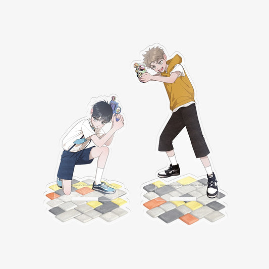 VORBESTELLUNG Red Thread Quest Merch