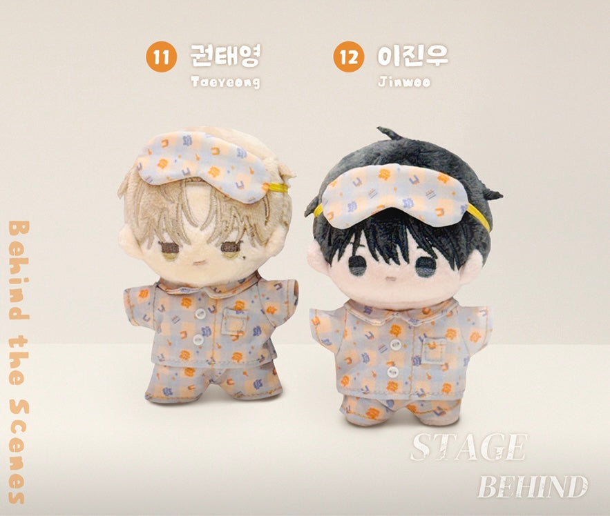 VORBESTELLUNG [BOM sweet HOME] BBOSIRAEGI Plush