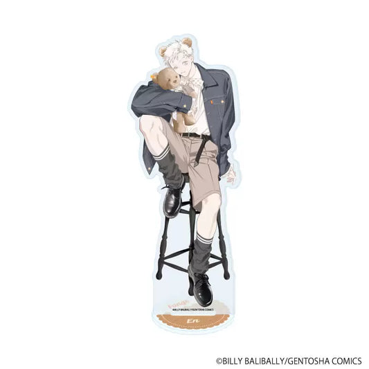 VORBESTELLUNG Fangs Bear Cafe Acryl Aufsteller