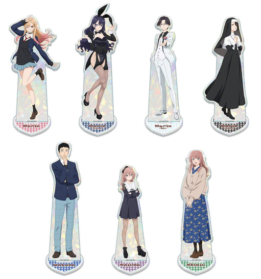 VORBESTELLUNG My Dress-Up Darling Holo Acryl Aufsteller