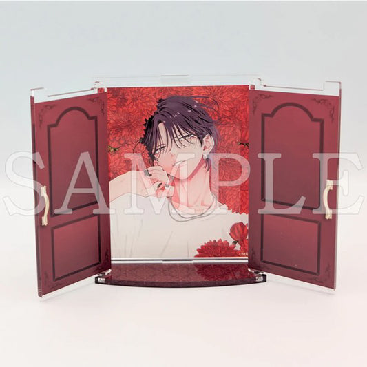 Spring Storm and Monster Acryl Aufsteller