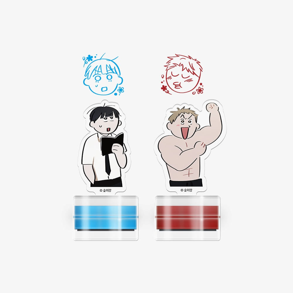 VORBESTELLUNG Red Thread Quest Merch