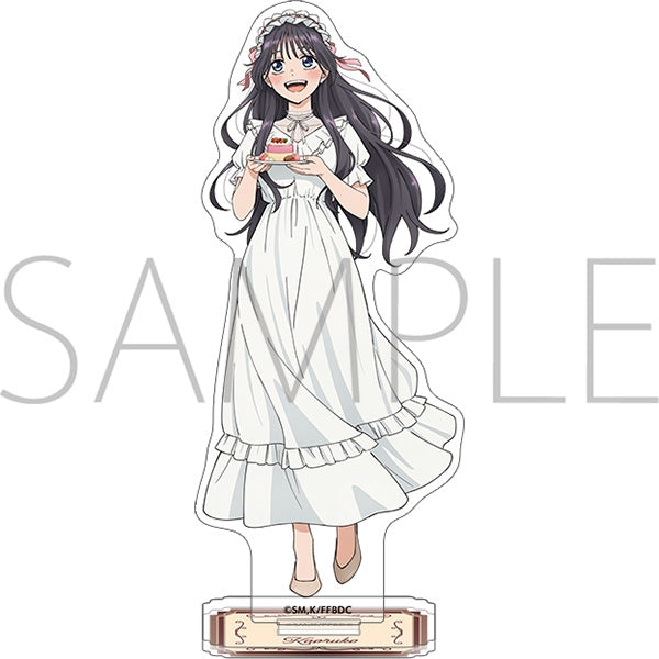 VORBESTELLUNG The Fragrant Flower Blooms with Dignity Acryl Aufsteller Tea Party Ver.
