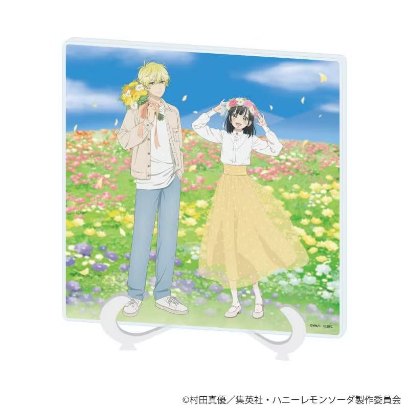 VORBESTELLUNG Honey Lemon Soda Merch