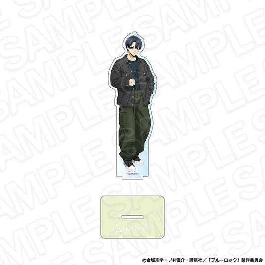 VORBESTELLUNG Blue Lock Acryl Aufsteller Casual Ver.