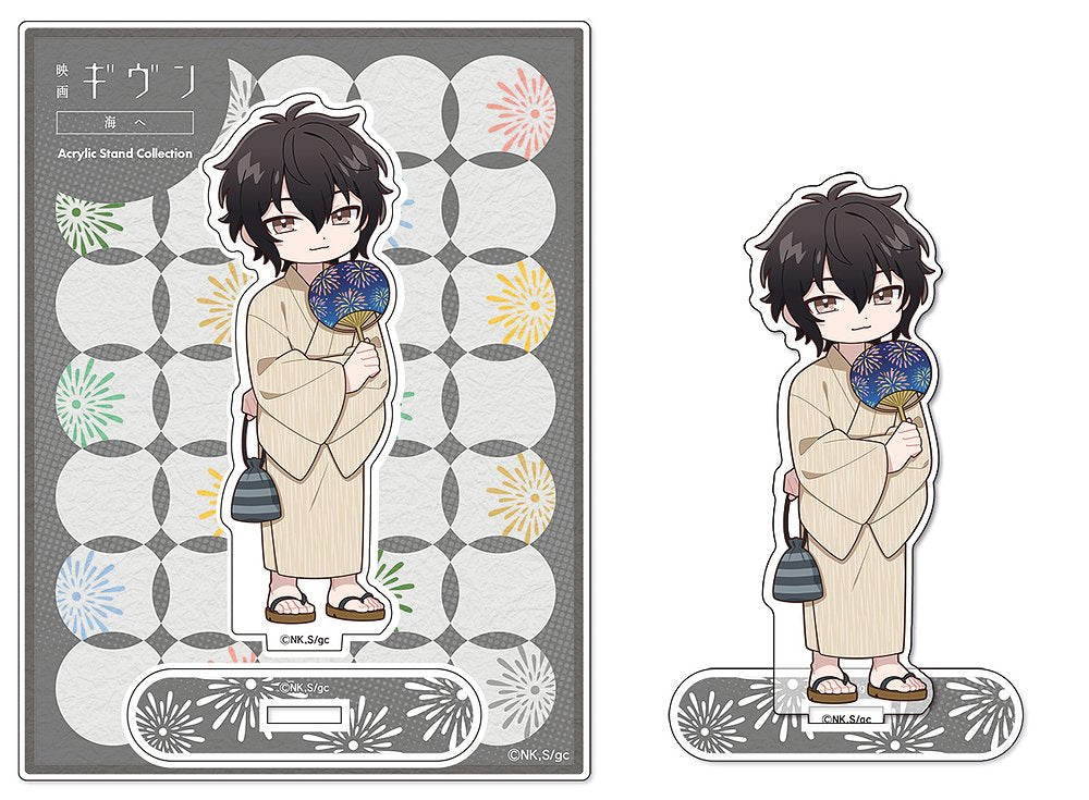 VORBESTELLUNG Given Chibi Acryl Aufsteller Festival Ver.