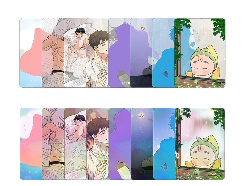 VORBESTELLUNG Our Sunny Days Photocards