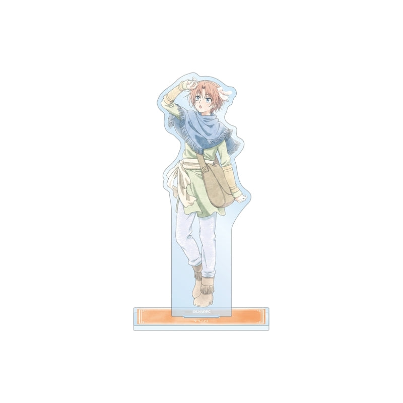 VORBESTELLUNG Akatsuki no Yona Acryl Aufsteller Spring Walk Ver.