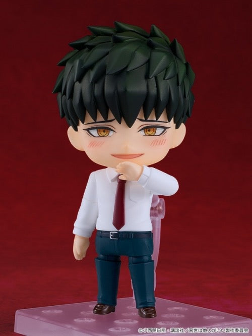 VORBESTELLUNG Yakuza Fiancé Nendoroid Kirishima Miyama