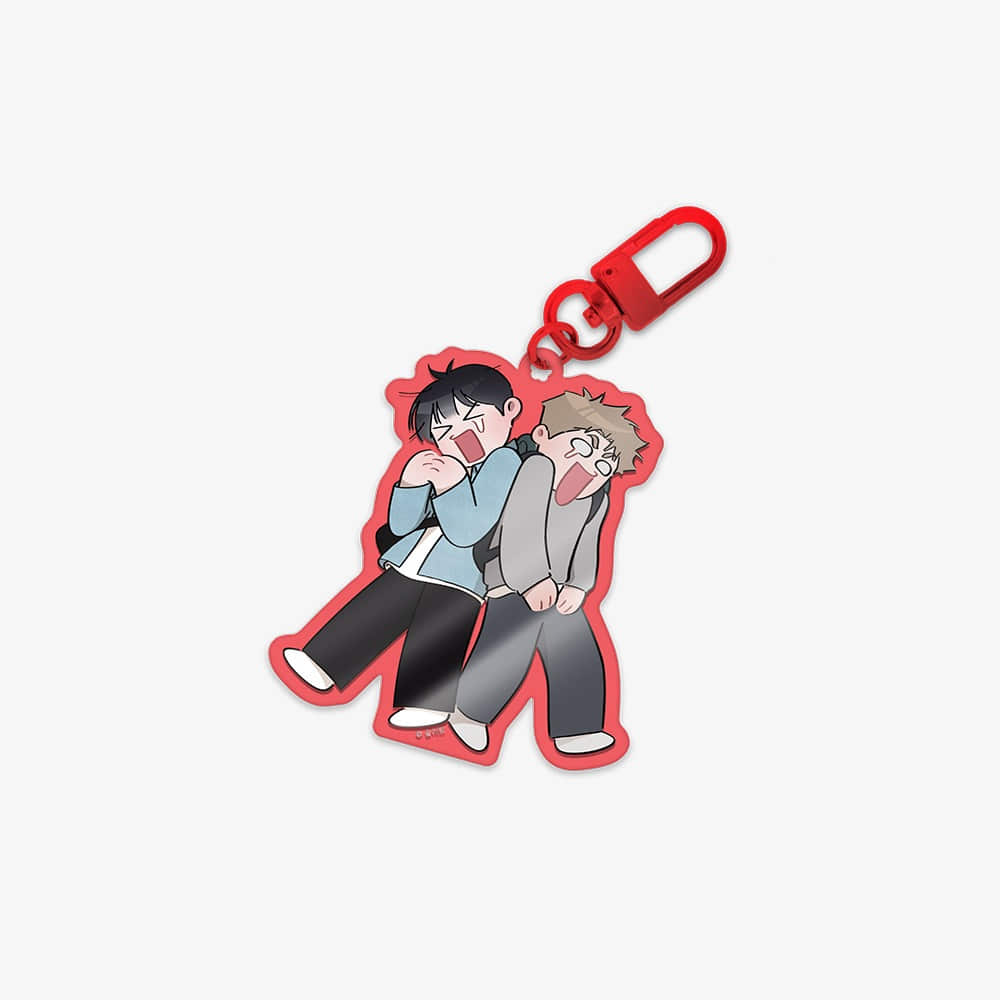 VORBESTELLUNG Red Thread Quest Merch