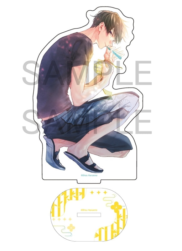 VORBESTELLUNG Sasaki und Miyano 2023 Birthday Acryl Aufsteller