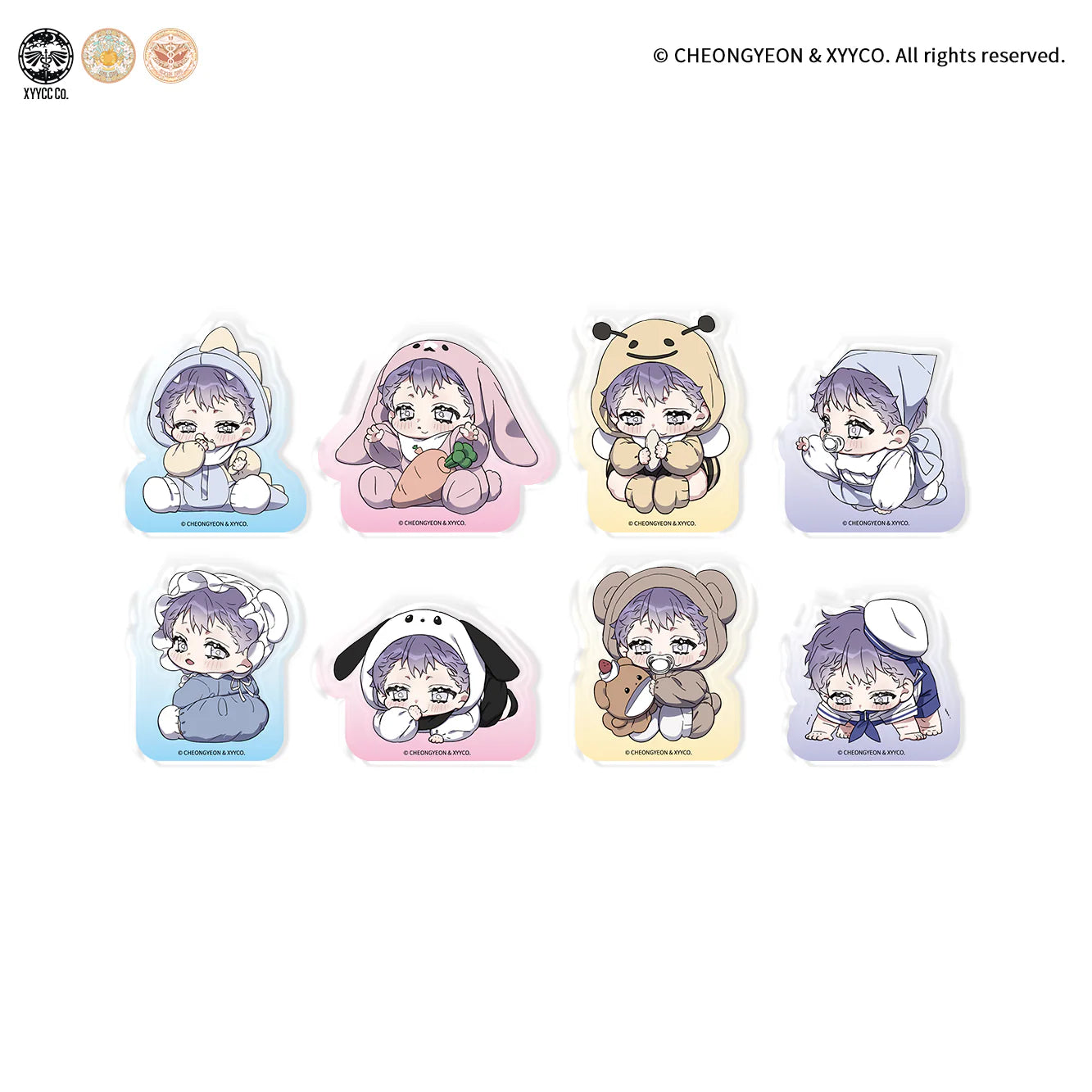 VORBESTELLUNG Surge Towards You Merch