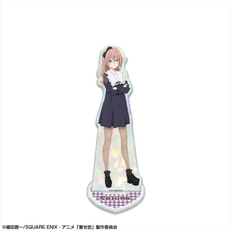 VORBESTELLUNG My Dress-Up Darling Holo Acryl Aufsteller