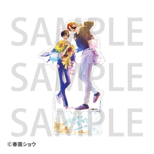 VORBESTELLUNG Sasaki & Miyano Acryl Aufsteller A