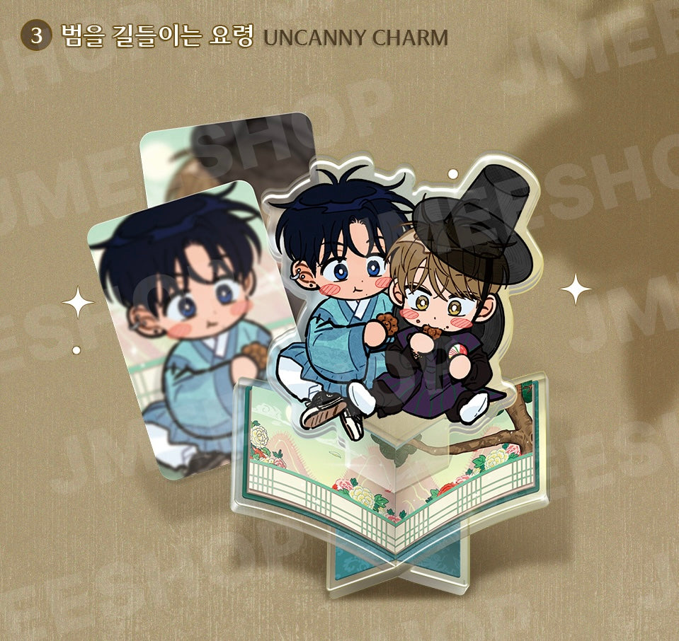 VORBESTELLUNG [Märchen] Mini Pop-Up Buch Acryl Aufsteller