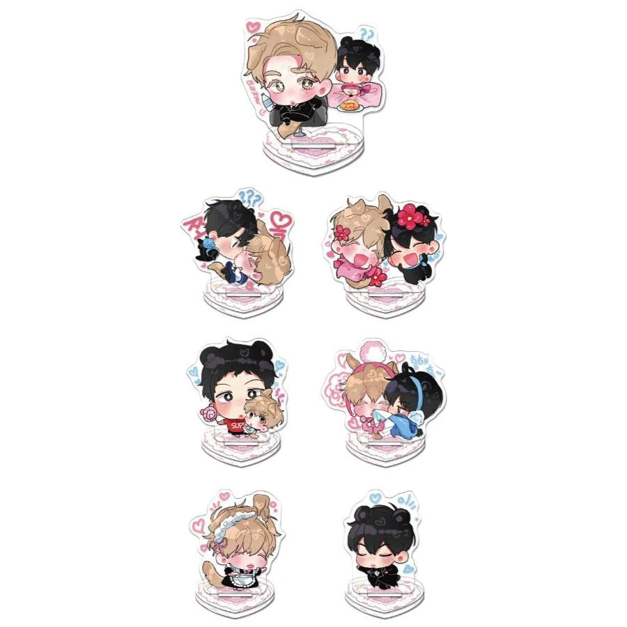 VORBESTELLUNG Hyung‘s Omega Merch