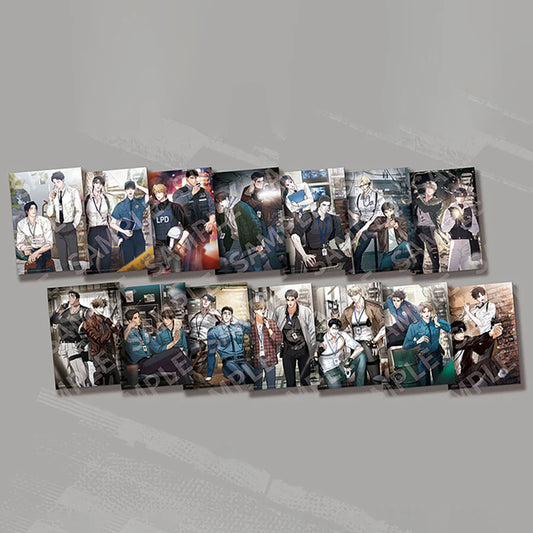 VORBESTELLUNG LEZHIN DAYBREAK Poster