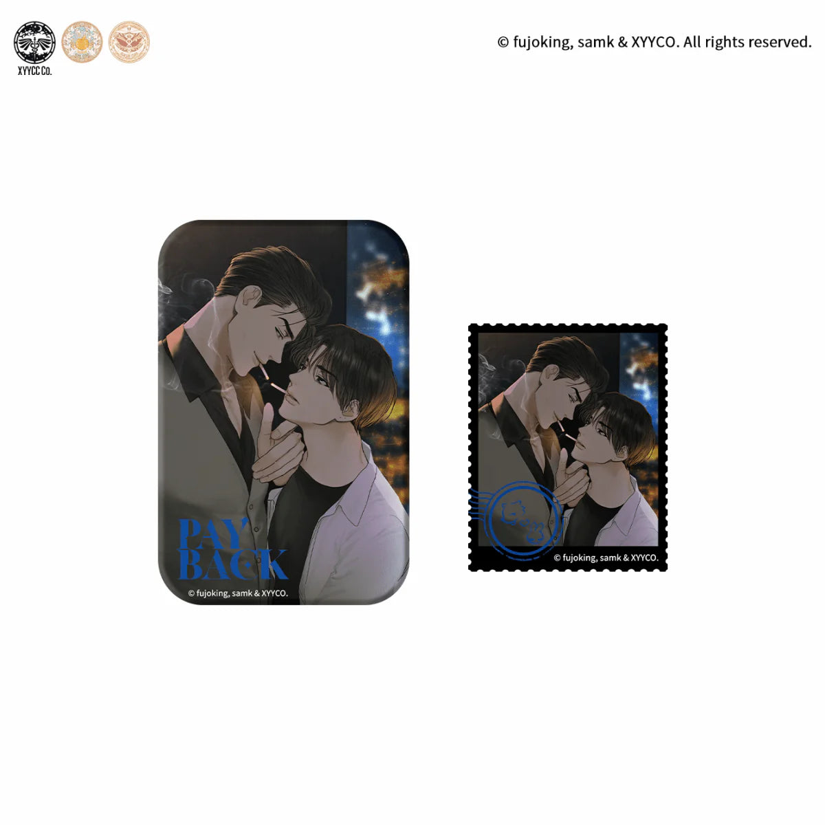 VORBESTELLUNG Payback Merch