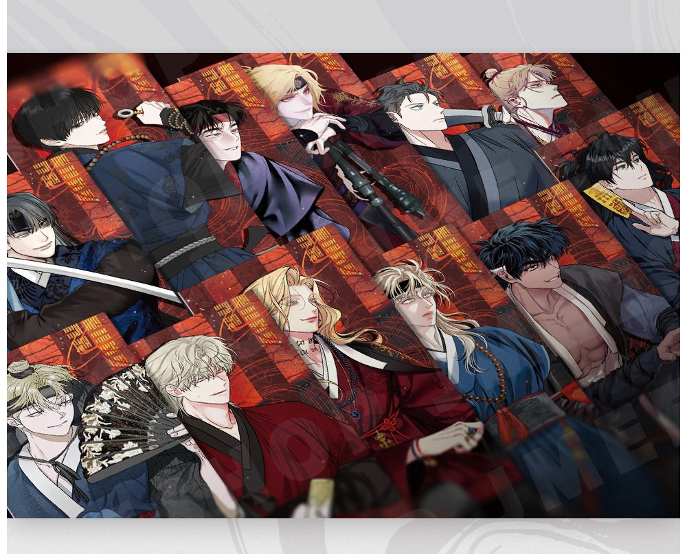 VORBESTELLUNG [SAHWA] Lenticular Ticket Blind Bag