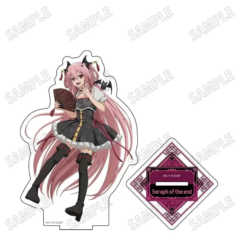 VORBESTELLUNG Seraph of the End Merch Kostüm Ver.