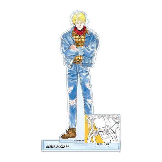 VORBESTELLUNG Banana Fish Acryl Aufsteller