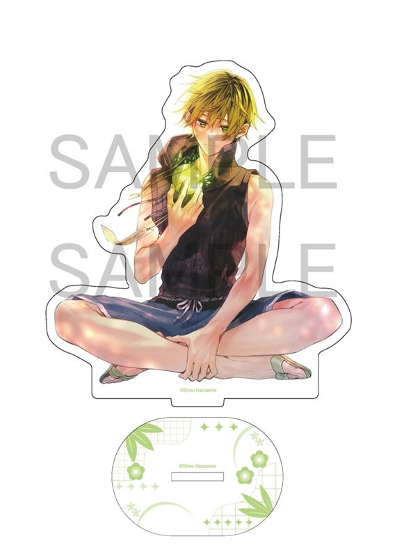 VORBESTELLUNG Sasaki und Miyano 2023 Birthday Acryl Aufsteller