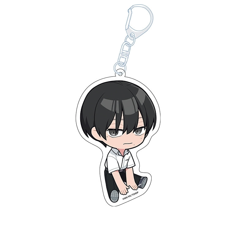 VORBESTELLUNG The Summer Hikaru Died Chibi Merch
