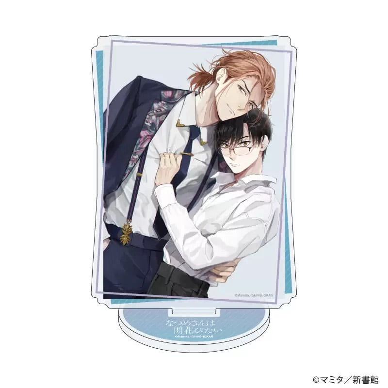 VORBESTELLUNG Natsume-san wa Hokorobitai Merch