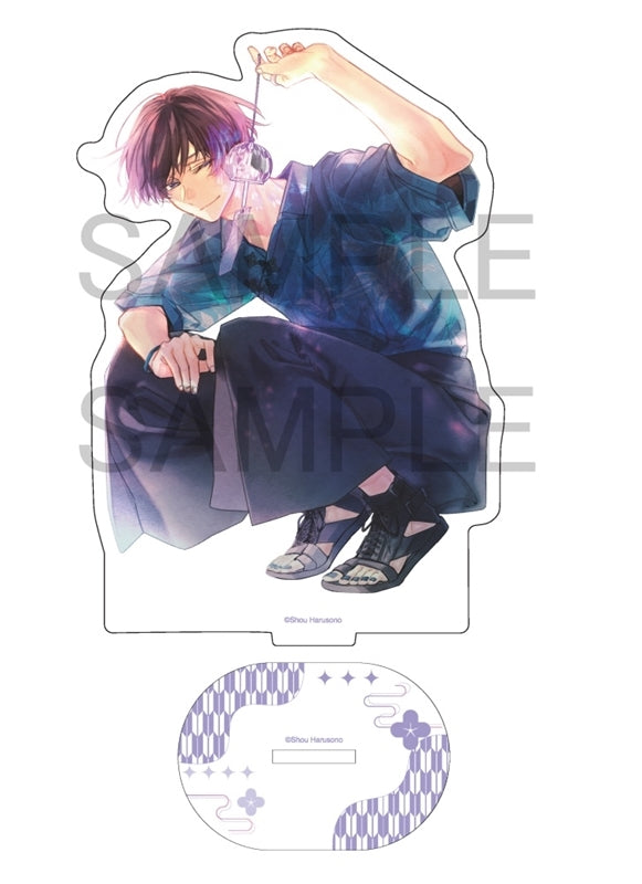 VORBESTELLUNG Sasaki und Miyano 2023 Birthday Acryl Aufsteller