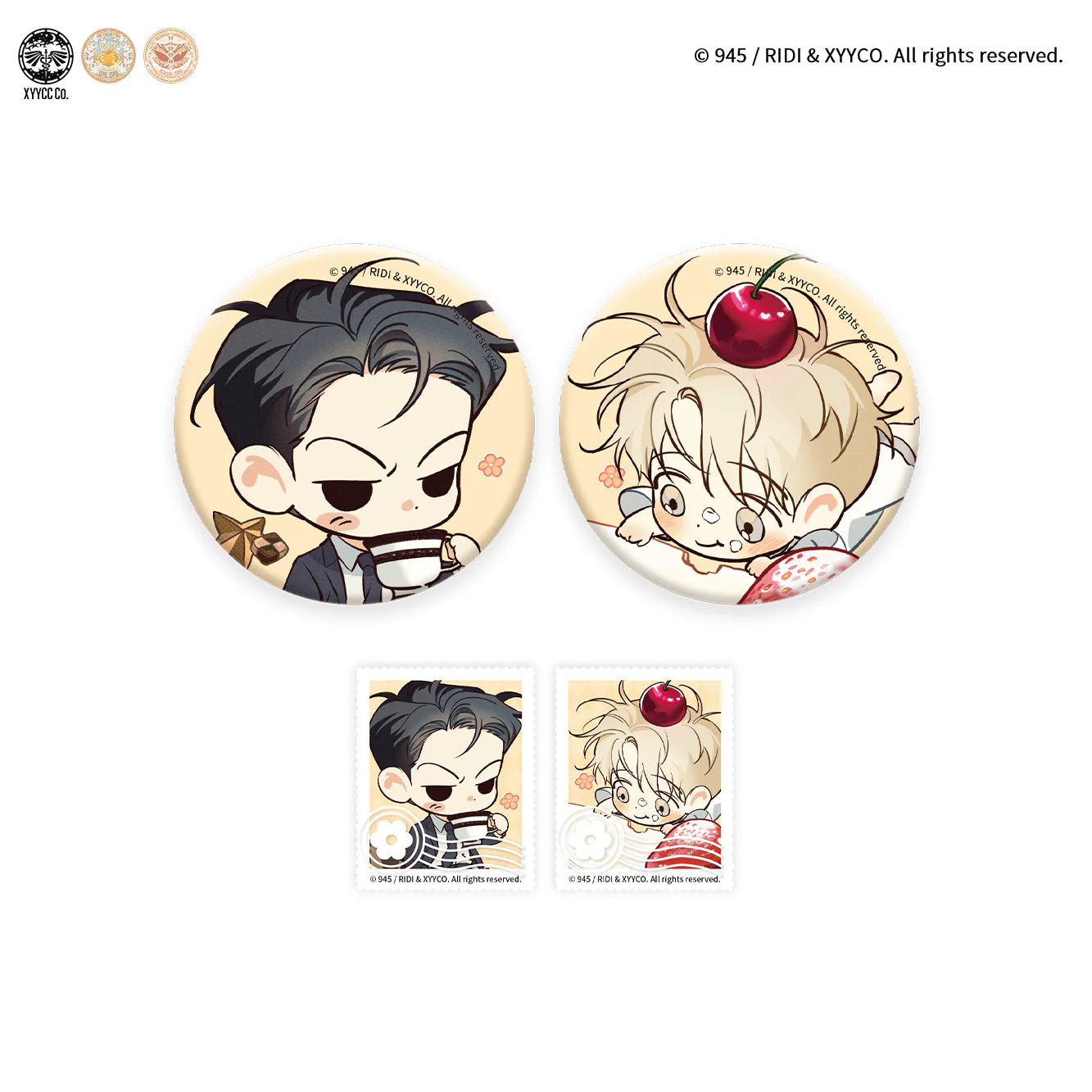 VORBESTELLUNG Dangerous Convenience Store Merch